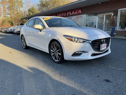 2018 Mazda MAZDA3 Touring