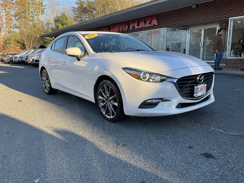 2018 Mazda MAZDA3 Touring