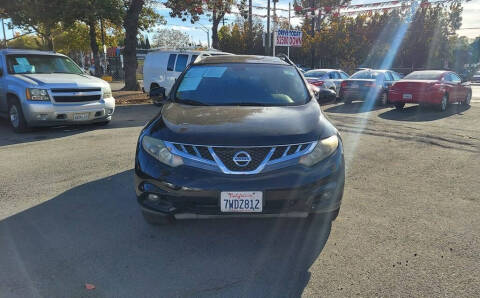 2014 Nissan Murano for sale at EXPRESS CREDIT MOTORS in San Jose CA