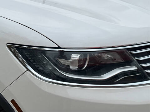 2018 Lincoln MKX Reserve