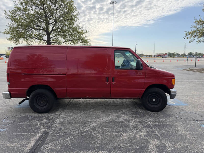 2007 Ford E-Series