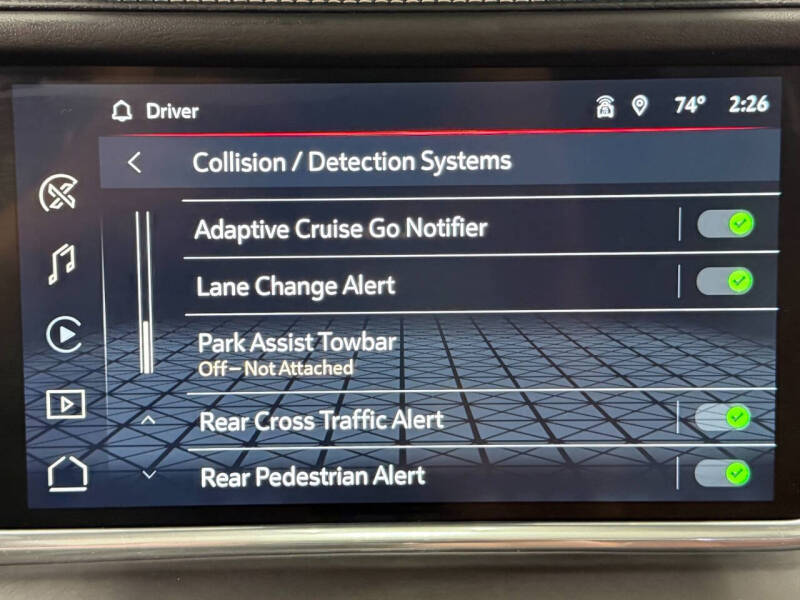 2023 GMC Yukon Denali Ultimate