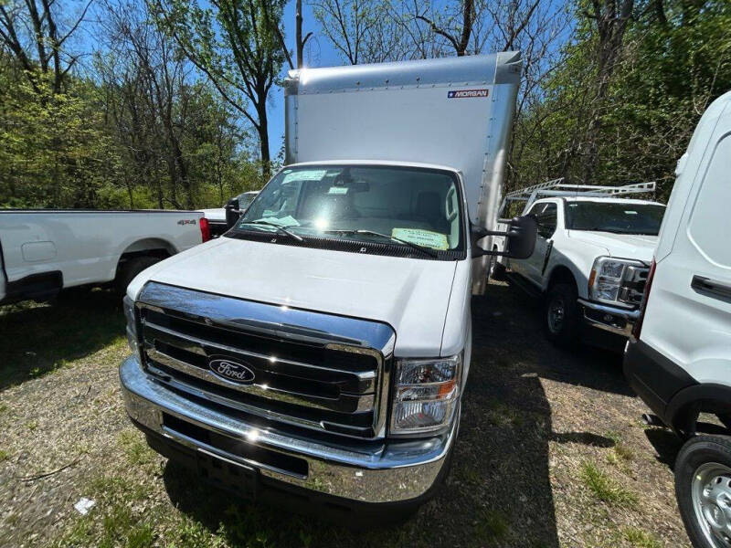 2027 Ford E-Series