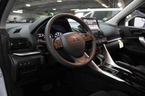 2026 Mitsubishi Eclipse Cross ES