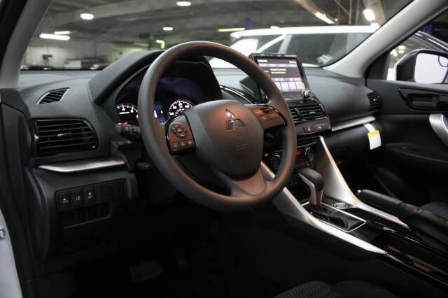2026 Mitsubishi Eclipse Cross ES
