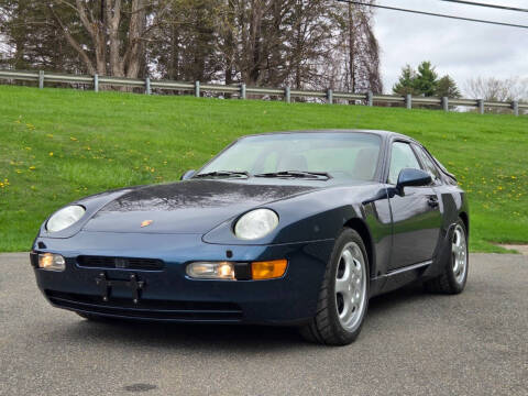 1993 Porsche 968