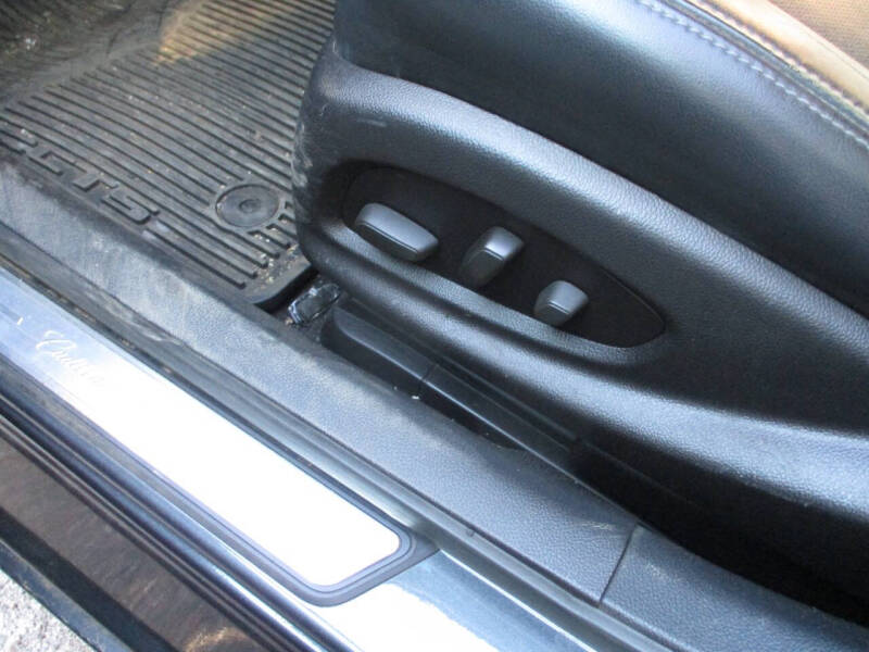 2014 Cadillac CTS 2.0T