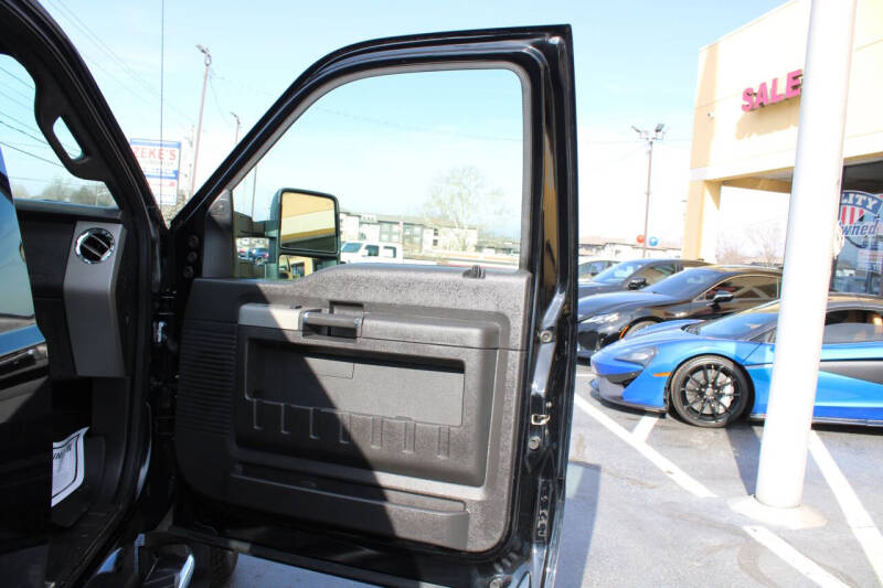 2016 Ford F-350 Super Duty Lariat