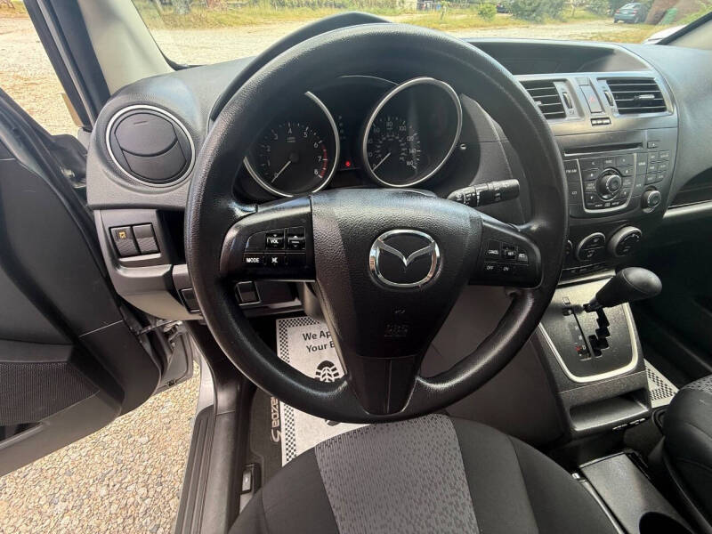 2012 Mazda MAZDA5 Sport