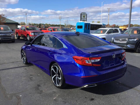 2021 Honda Accord Sport Special Edition