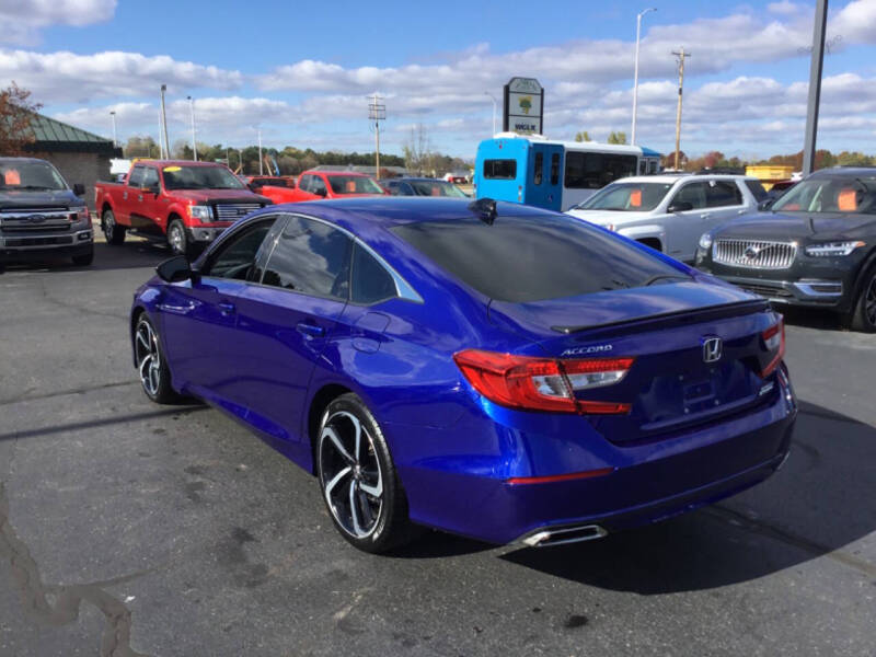 2021 Honda Accord Sport Special Edition