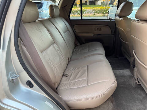 2001 Toyota 4Runner SR5