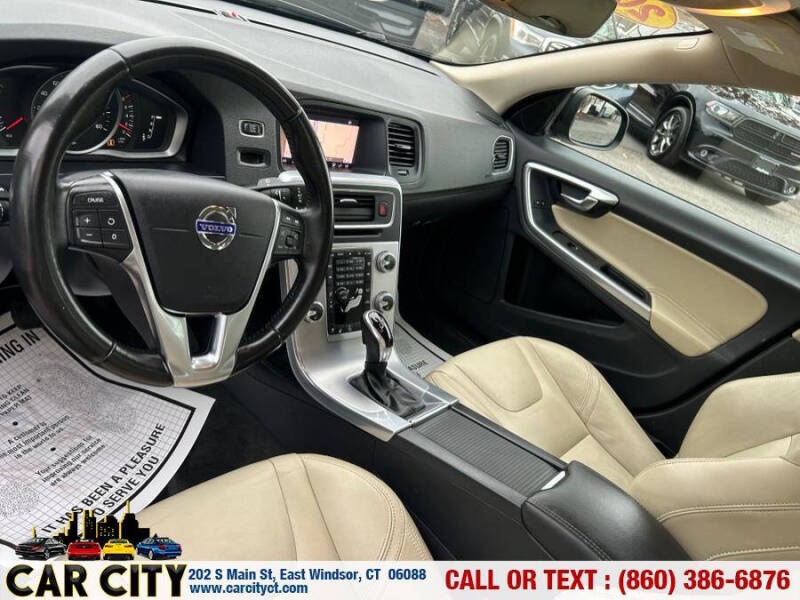 2018 Volvo S60 T5 Dynamic