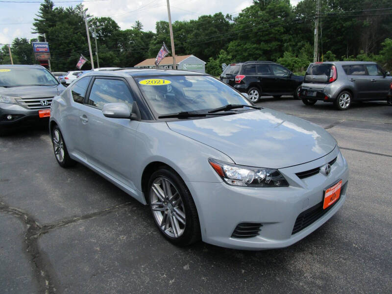 2011 Scion tC
