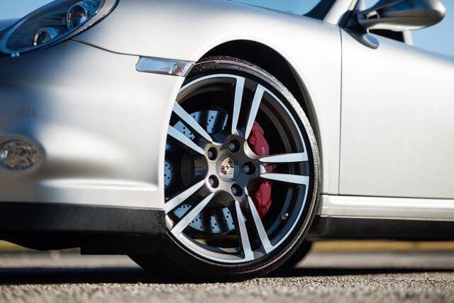 2010 Porsche 911 Turbo