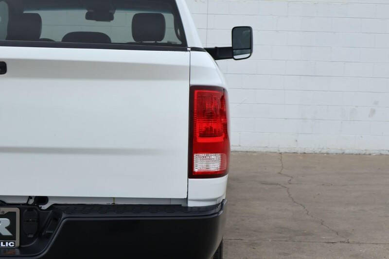 2018 RAM 2500 Tradesman