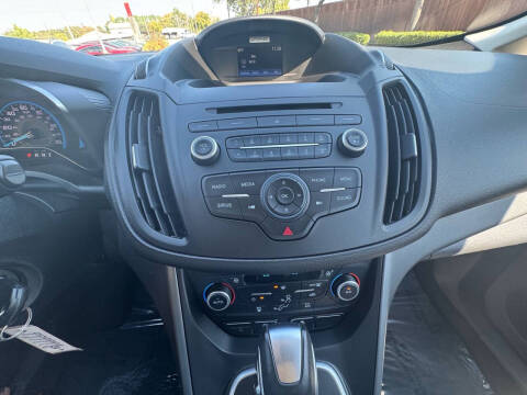 2017 Ford C-MAX Hybrid SE