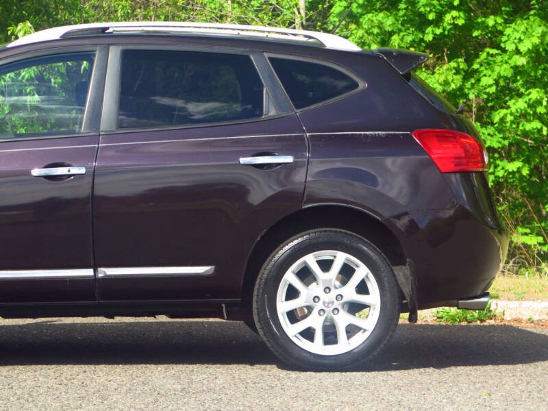 2013 Nissan Rogue SV