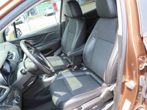 2016 Buick Encore