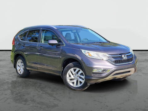 2016 Honda CR-V EX-L