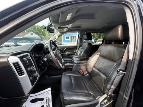 2015 GMC Sierra 1500 SLT