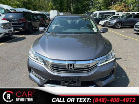 2017 Honda Accord for sale at EMG AUTO SALES in Avenel NJ
