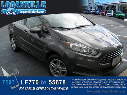 2019 Ford Fiesta for sale at Loganville Quick Lane and Tire Center in Loganville GA