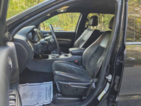 2015 Dodge Durango SXT