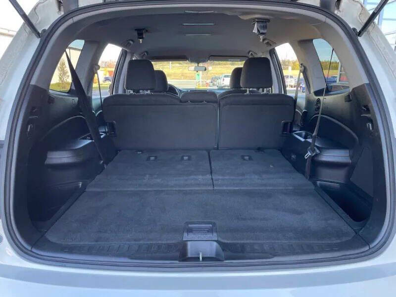 2018 Honda Pilot EX