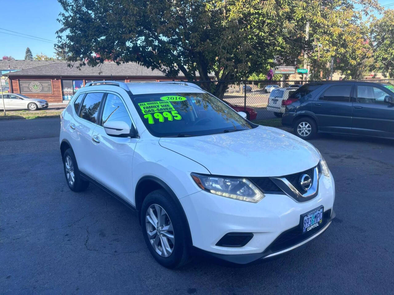 2016 Nissan Rogue for sale at Mac & Sons in Portland, OR