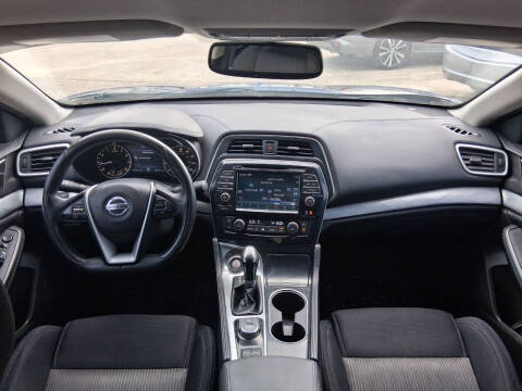 2017 Nissan Maxima 3.5 S