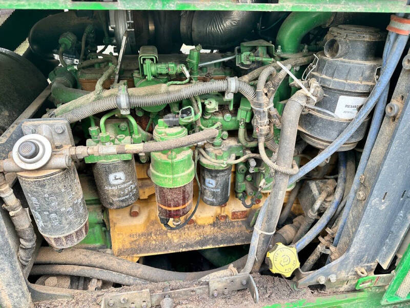 2022 John Deere 843L-II