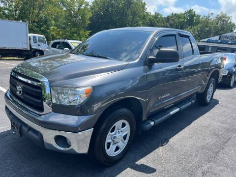 2012 Toyota Tundra for sale at Bowie Motor Co in Bowie MD