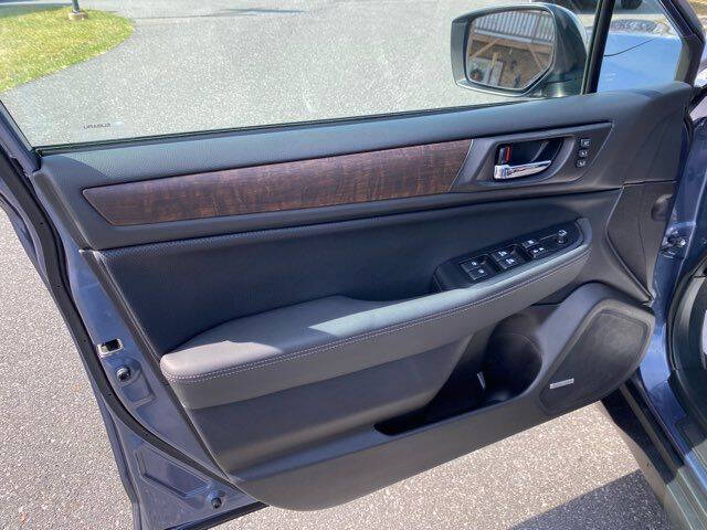 2017 Subaru Outback 3.6R Limited