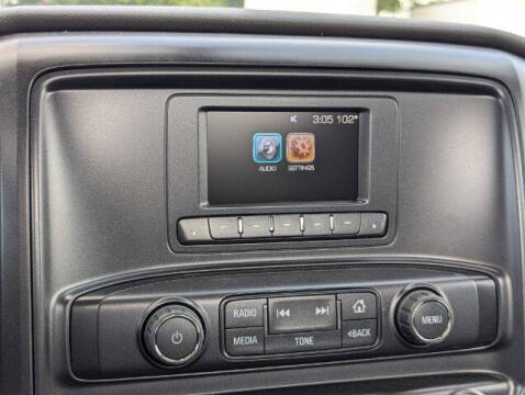 2024 Chevrolet Silverado 6500HD