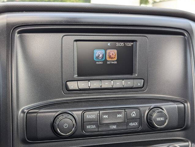 2024 Chevrolet Silverado 6500HD