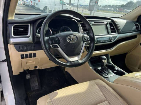 2018 Toyota Highlander LE Plus