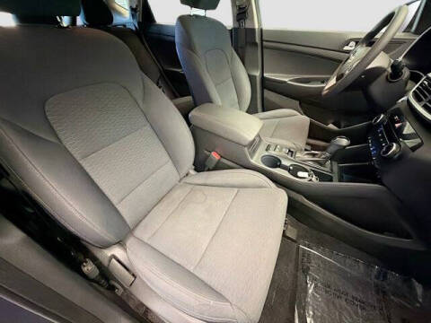 2021 Hyundai Tucson Value