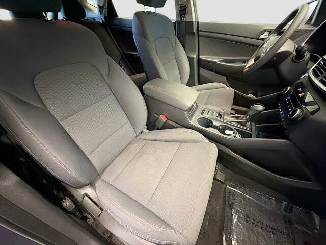 2021 Hyundai Tucson Value