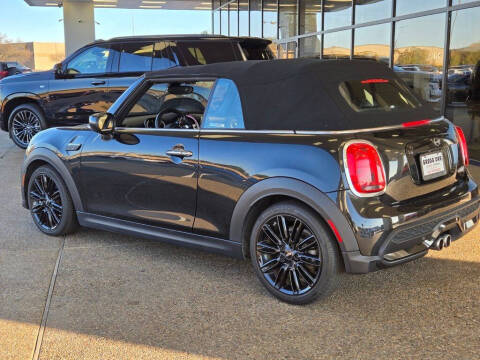 2024 MINI Convertible Cooper S