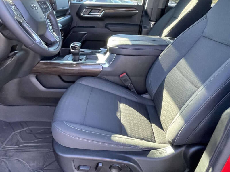 2023 Chevrolet Silverado 1500 RST