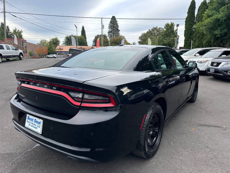 2018 Dodge Charger null photo 6