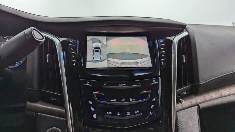 2016 Cadillac Escalade ESV Premium Collection