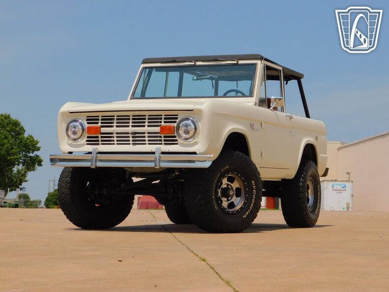 1977 Ford Bronco