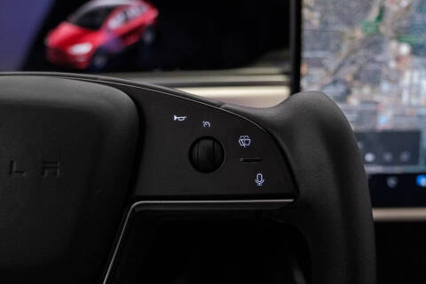 2022 Tesla Model X Plaid