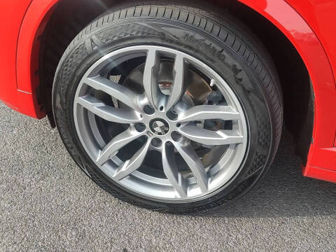 2016 BMW X4 xDrive35i