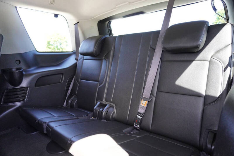 2017 Chevrolet Tahoe LT