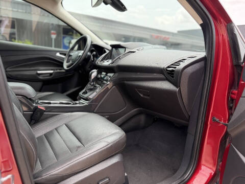 2016 Ford Escape Titanium