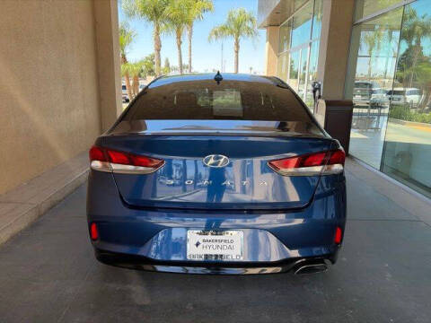 2018 Hyundai Sonata