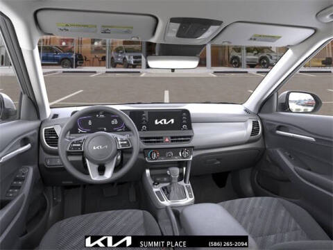 2026 Kia Seltos LX